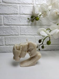 شمع دست ساز رومئو و ژولیت